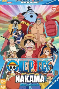 One Piece - Nakama : Alliés & Ennemis