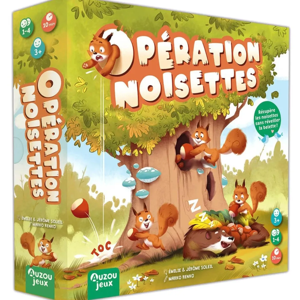Opération Noisettes
