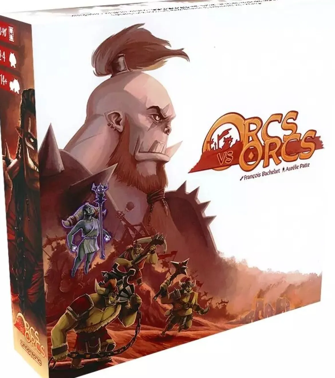Orcs vs Orcs