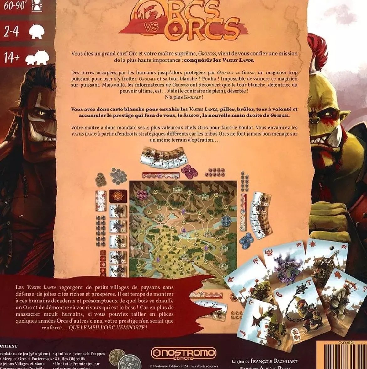 Orcs vs Orcs