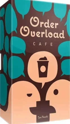 Order Overload Café