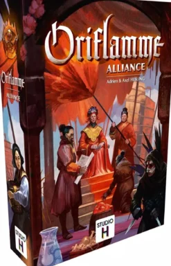 Oriflamme Alliance