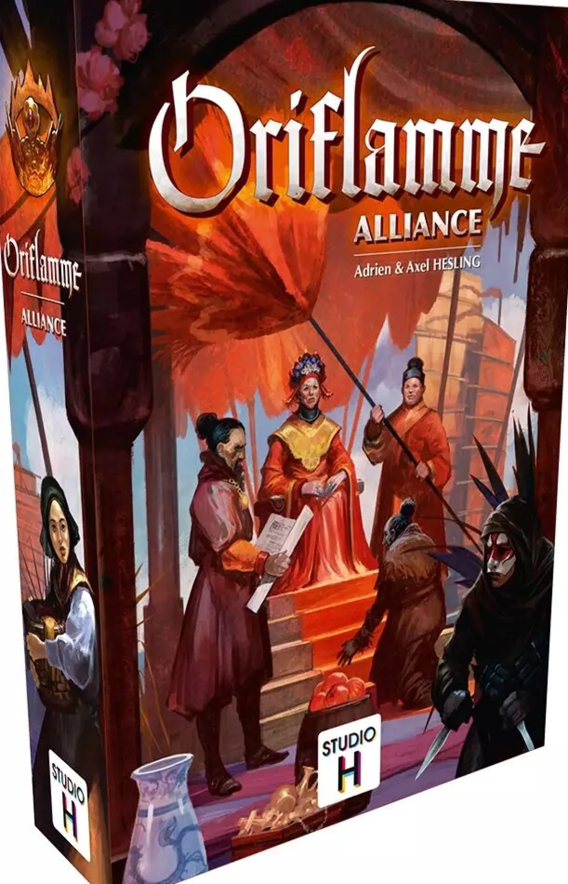 Oriflamme Alliance