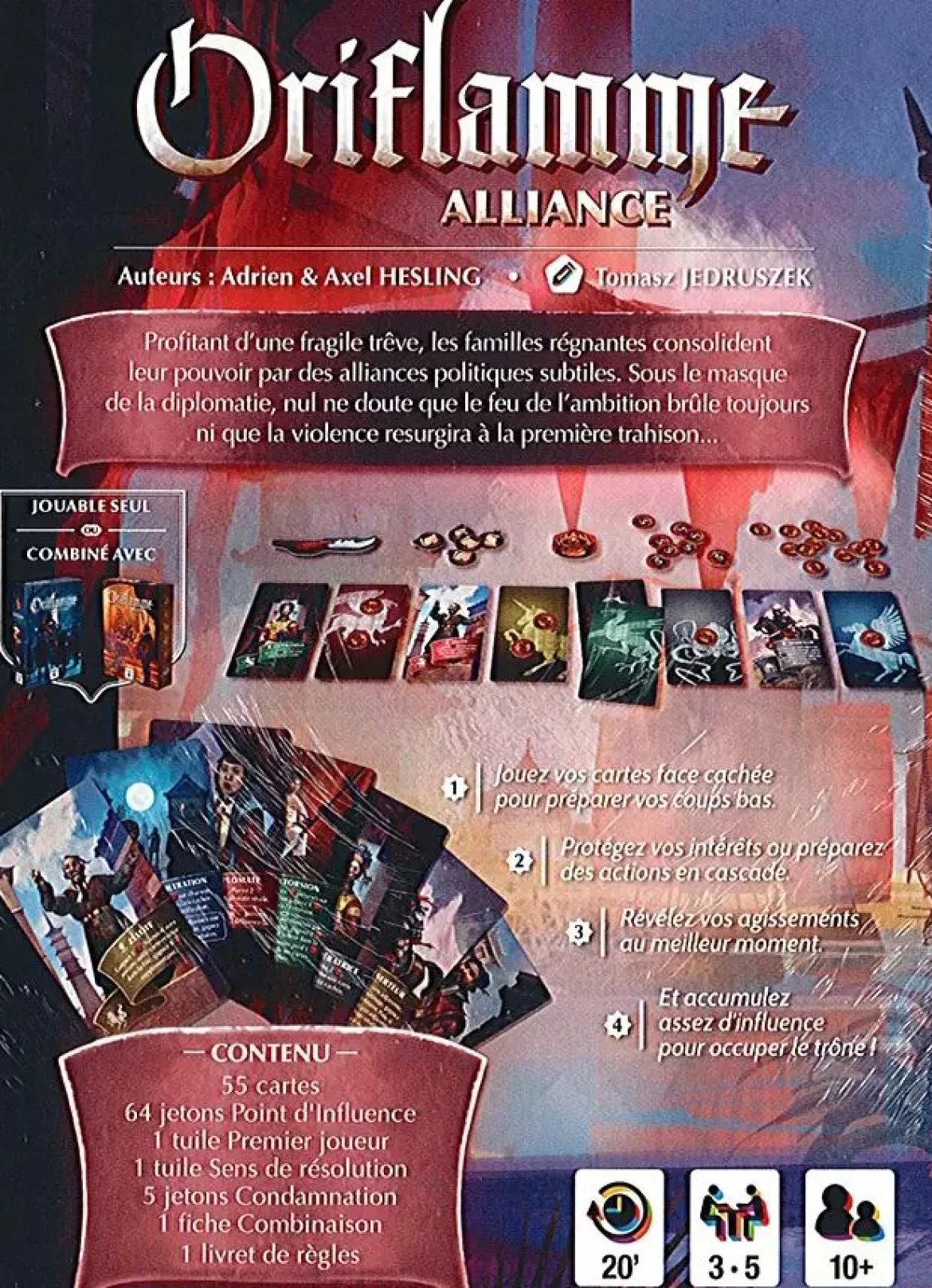 Oriflamme Alliance