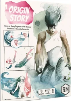 Origin Story
