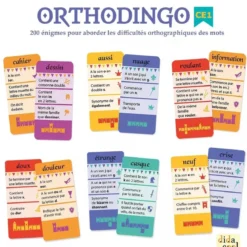 Orthodingo CE1