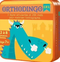 Orthodingo CE1
