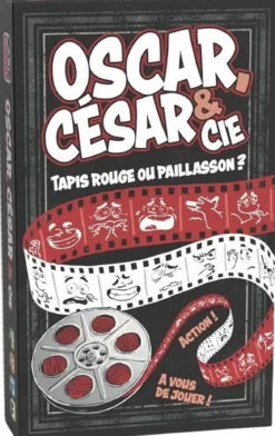 Oscar, César & Cie