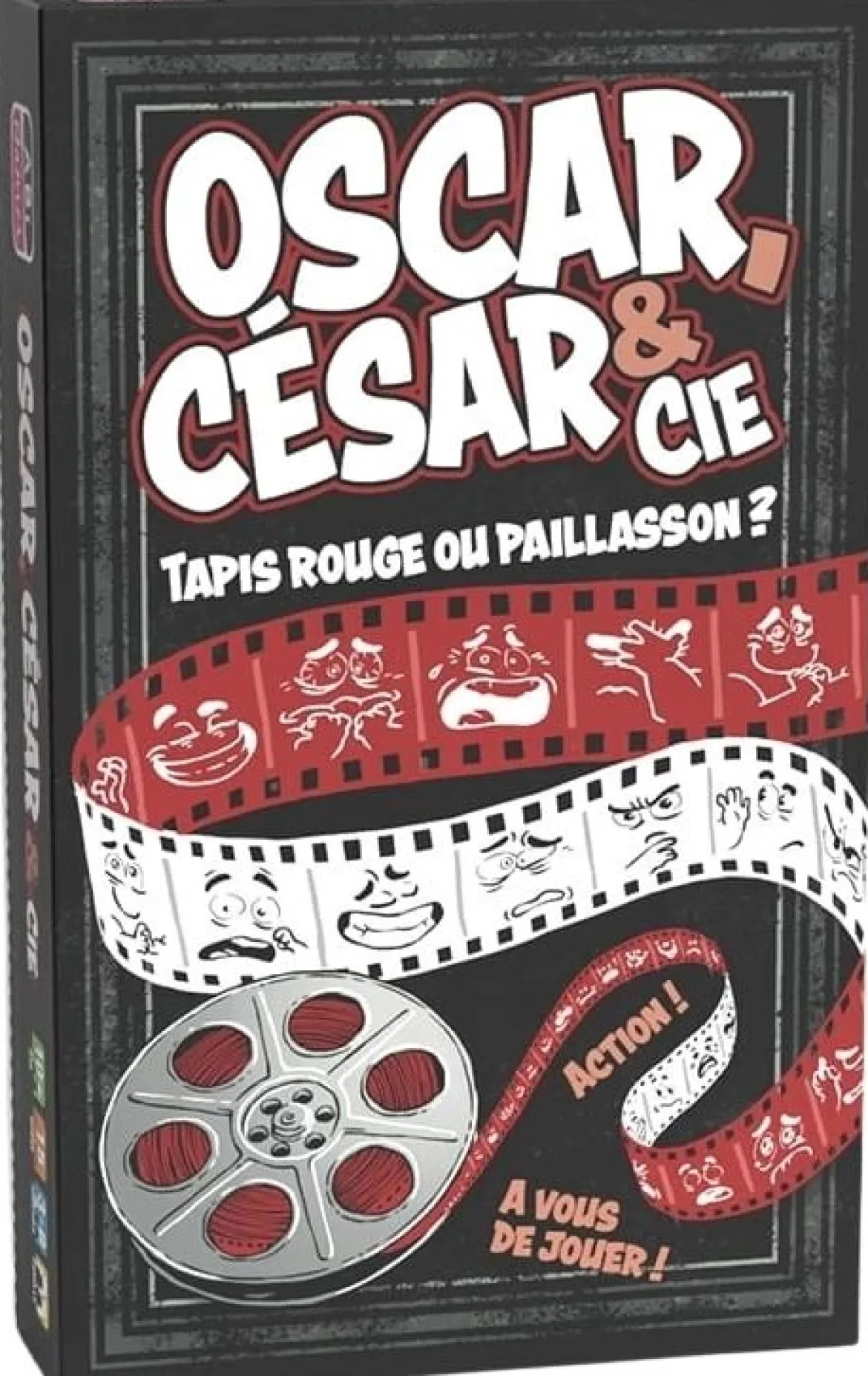 Oscar, César & Cie