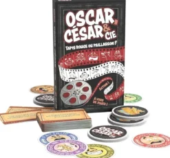 Oscar, César & Cie