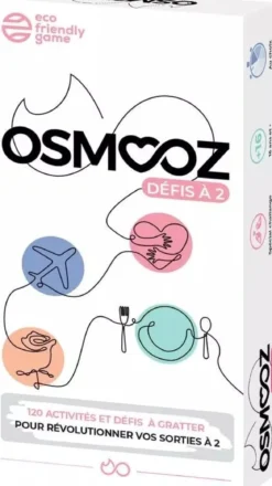 Osmooz - Défis à 2