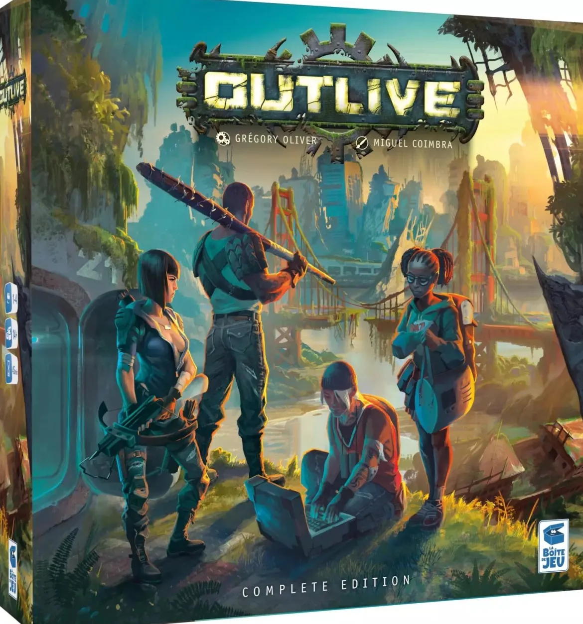 Outlive - Édition Complète