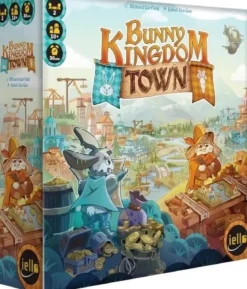Pack Bunny Kingdom Town + Upgrade Pack