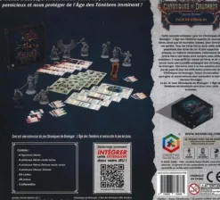 Pack de Héros #1 (Ext. Chroniques de Drunagor)
