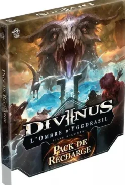 Pack de recharge L'Ombre d'Yggdrasil (Ext. Divinus)