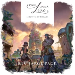 Pack de recharges Le Souffle du Papillon (Ext. Once Upon A Line)