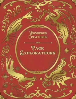 Pack Explorateurs (Ext. Wondrous Creatures)