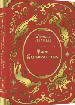 Pack Explorateurs (Ext. Wondrous Creatures)