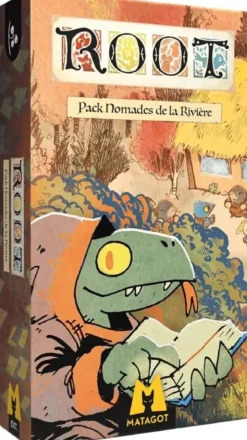 Pack Nomades de la Rivière (Ext. Root)