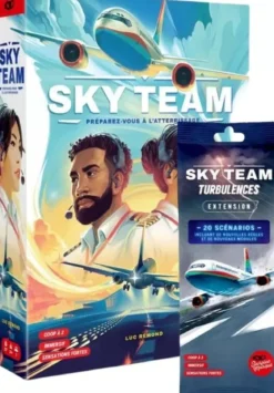 Pack Sky Team