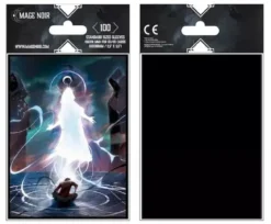Pack 100 Sleeves Rite de Passage (Ext. Mage Noir)