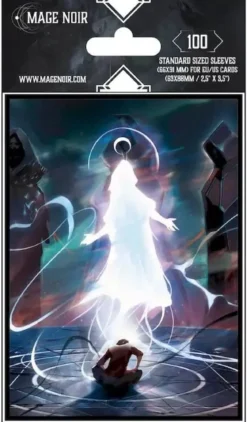 Pack 100 Sleeves Rite de Passage (Ext. Mage Noir)