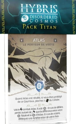 Pack Titan (Ext. Hybris - Disordered Cosmos)