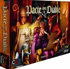 Pacte avec le Diable