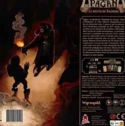 Pagan : Le Destin de Roanoke