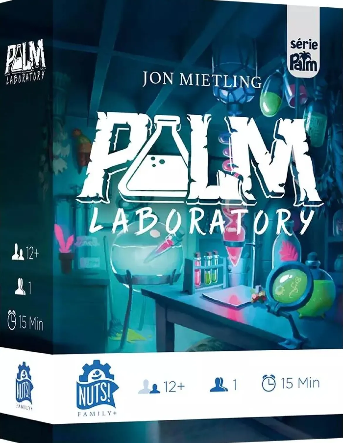 Palm Laboratory