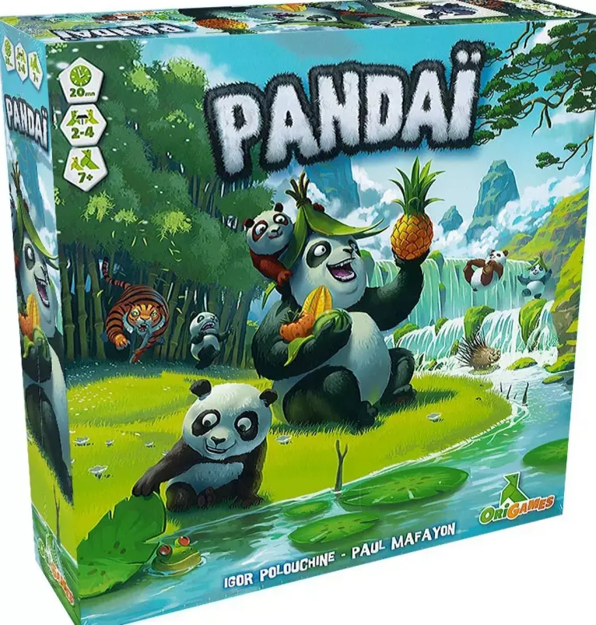 Pandaï
