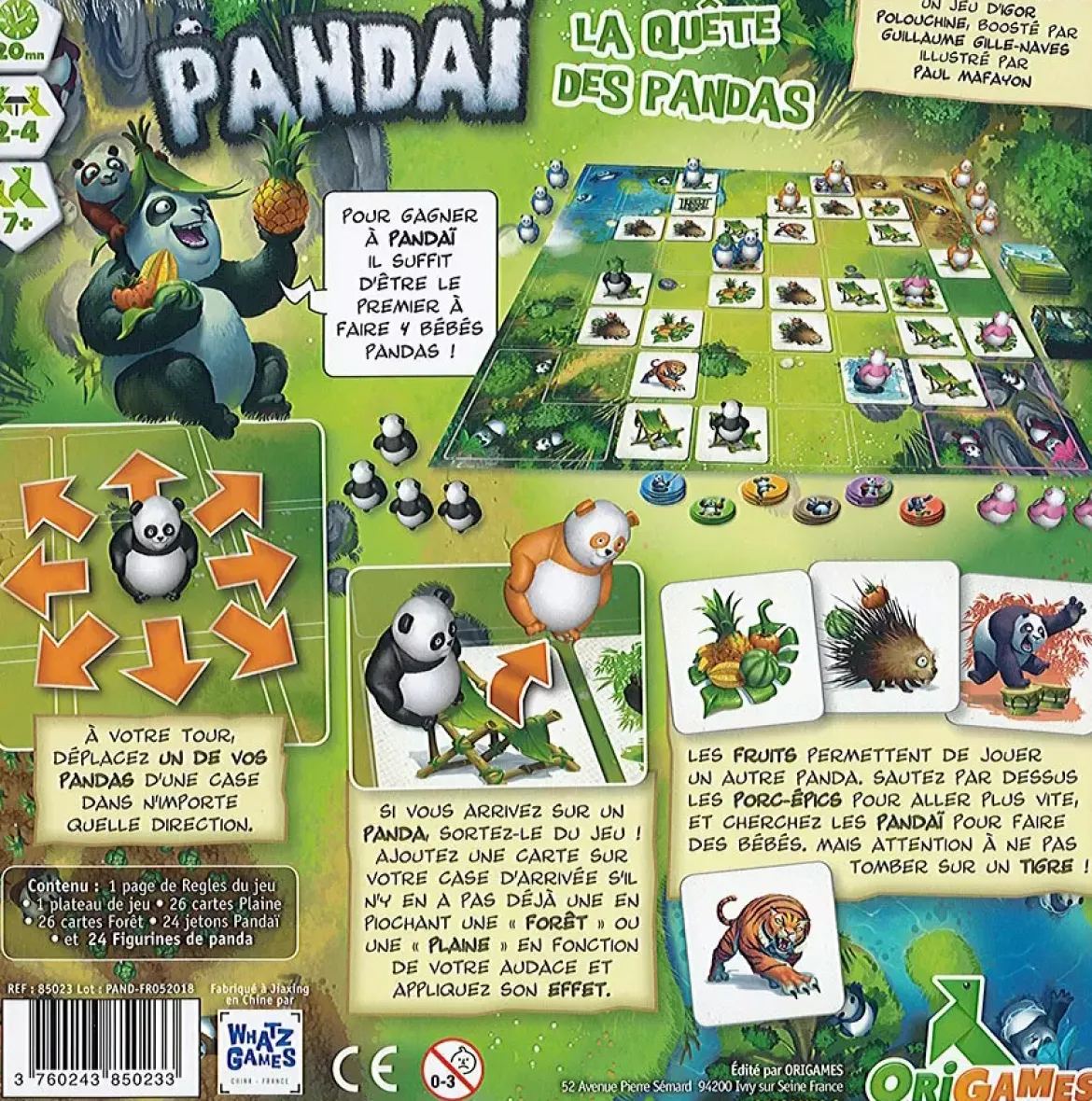 Pandaï