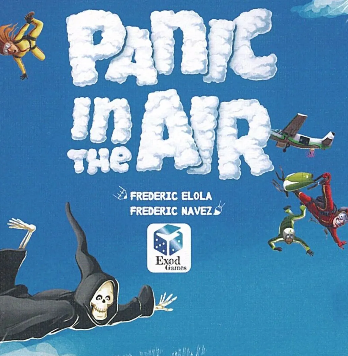 Panic in the Air