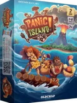 Panic Island !