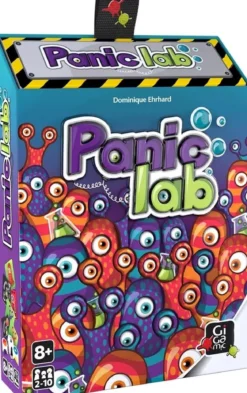 Panic Lab