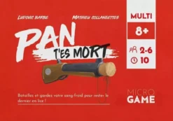 Pan T'es mort