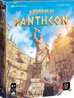 Pantheon (Ext. Akropolis)