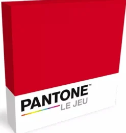Pantone - Le Jeu