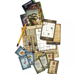 Paper Dungeons