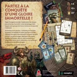 Paper Dungeons