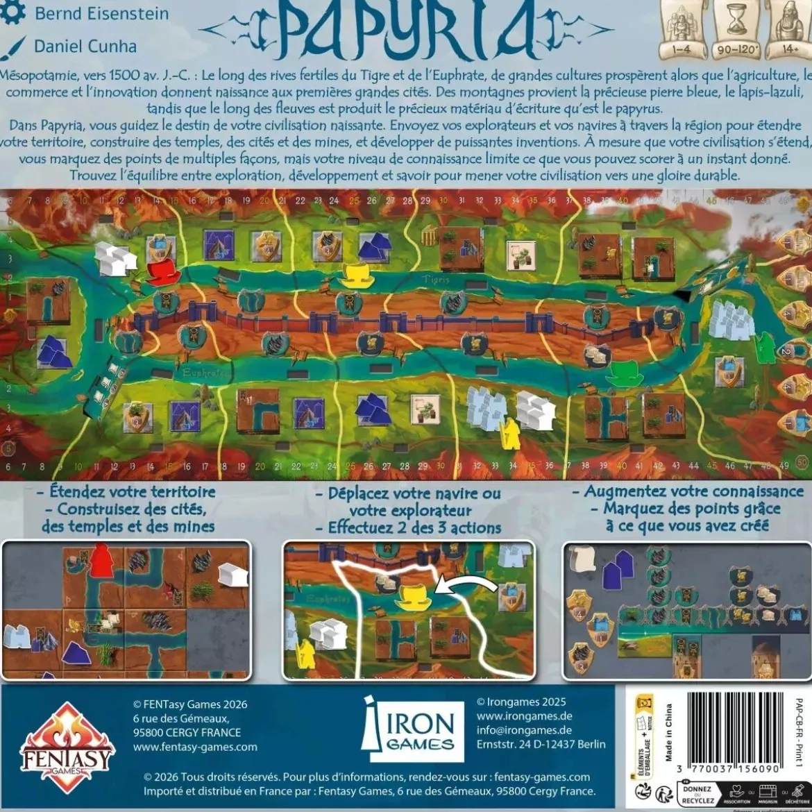 Papyria