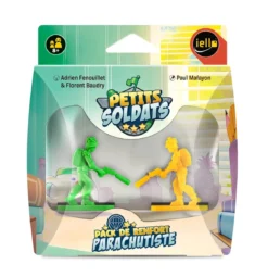 Parachutiste (Ext. Petits Soldats)
