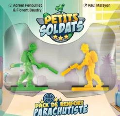 Parachutiste (Ext. Petits Soldats)