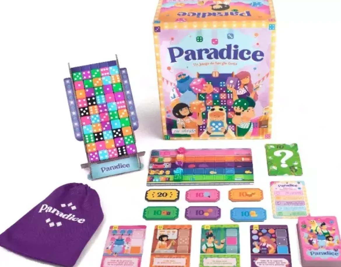 Paradice