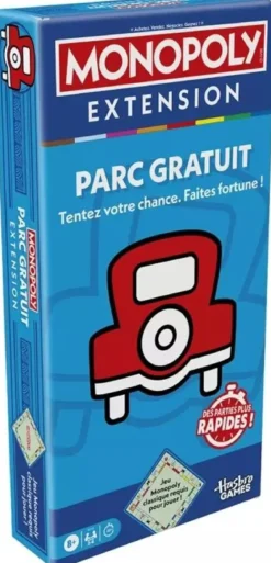 Parc Gratuit (Ext. Monopoly)