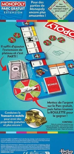Parc Gratuit (Ext. Monopoly)