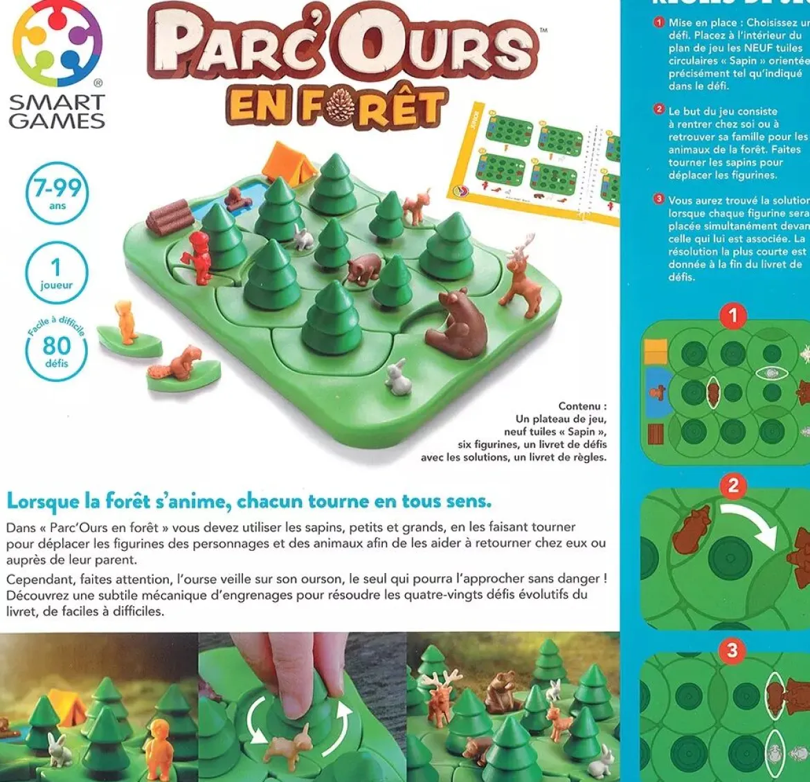 Parc'Ours en Forêt