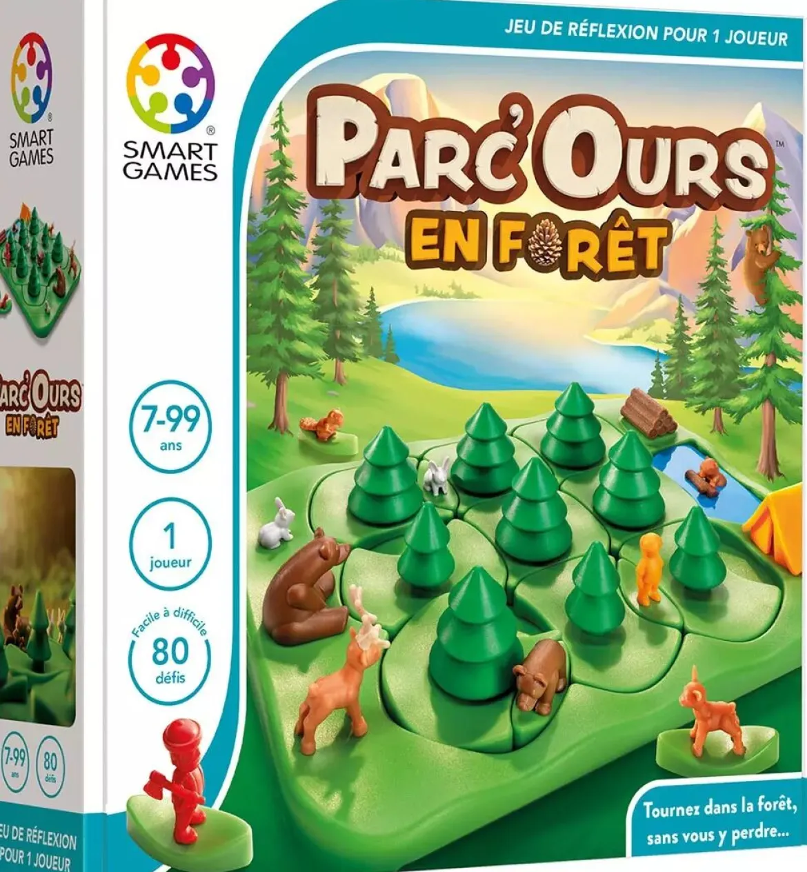 Parc'Ours en Forêt