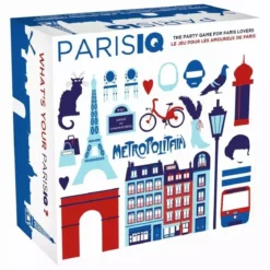 ParisIQ - Bilingue