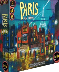 Paris Ville Lumière